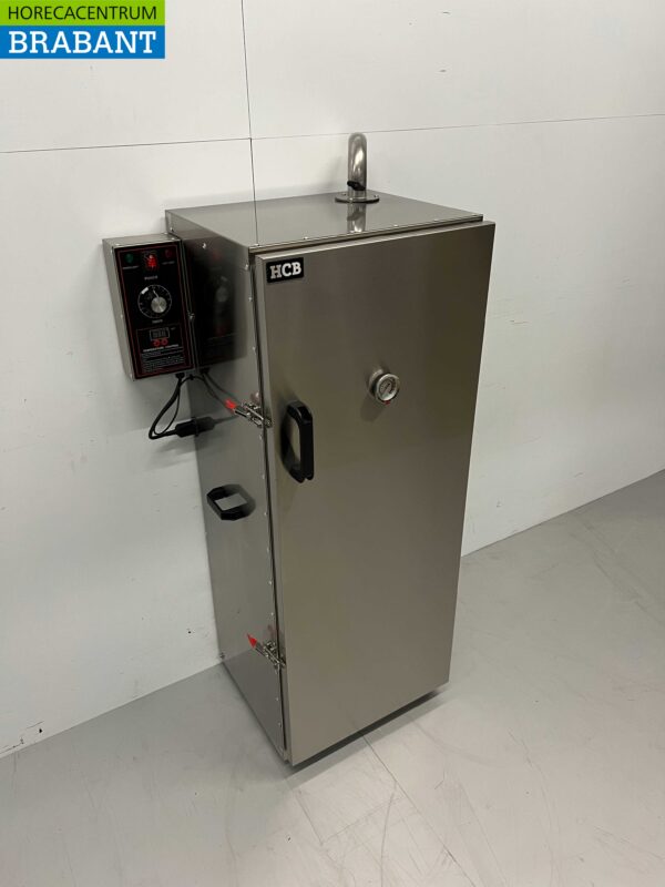 RVS HCB Elektrische rookoven rookton rookkast 230V Horeca - Afbeelding 2