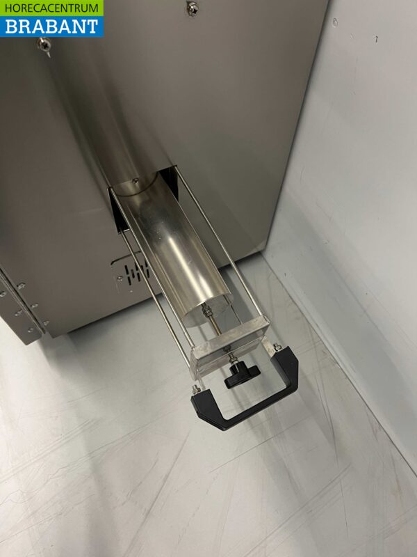 RVS HCB Elektrische rookoven rookton rookkast 230V Horeca - Afbeelding 9