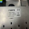 RVS Saro ROM Warmhoudplaat Warmteplaat Rechaud 33 x 53 cm 230V Horeca - Afbeelding 4