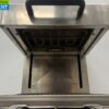 RVS Tecnoinox Salamander grill 40 cm 230V Horeca - Afbeelding 4