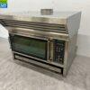 RVS Leventi Combimat DGT Combisteamer Steamer Oven Stoomfunctie 60/40 cm 230V Horeca - Afbeelding 2