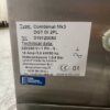 RVS Leventi Combimat DGT Combisteamer Steamer Oven Stoomfunctie 60/40 cm 230V Horeca - Afbeelding 7