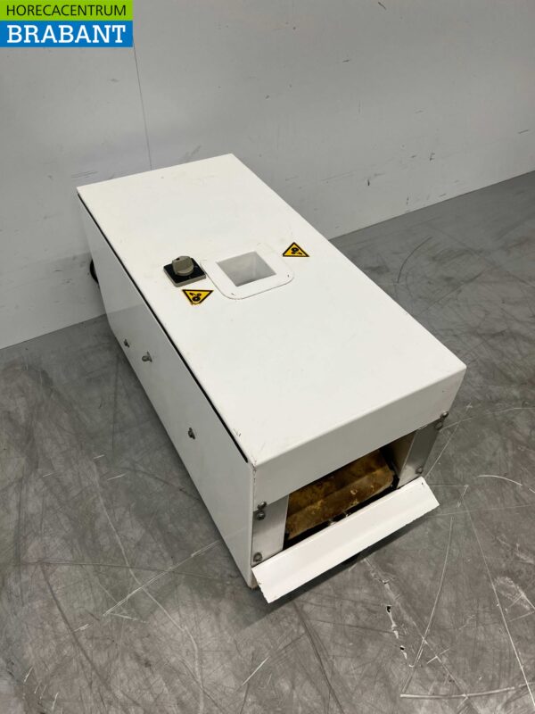 Op 't Root Puntjesmachine Puntbroodmachine 230V Bakkerij - Afbeelding 2