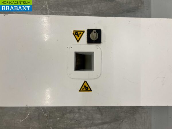 Op 't Root Puntjesmachine Puntbroodmachine 230V Bakkerij - Afbeelding 4