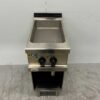 RVS Zanussi Multicooker Braadpan braadslede braadslee 11 liter 35 cm 400V Horeca