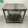 RVS Werktafel Tafel Premium-line 90 x 70 x 85 cm Horeca