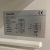 RVS Greenland Koelkast Koeling 130 liter 230V Horeca - Afbeelding 5