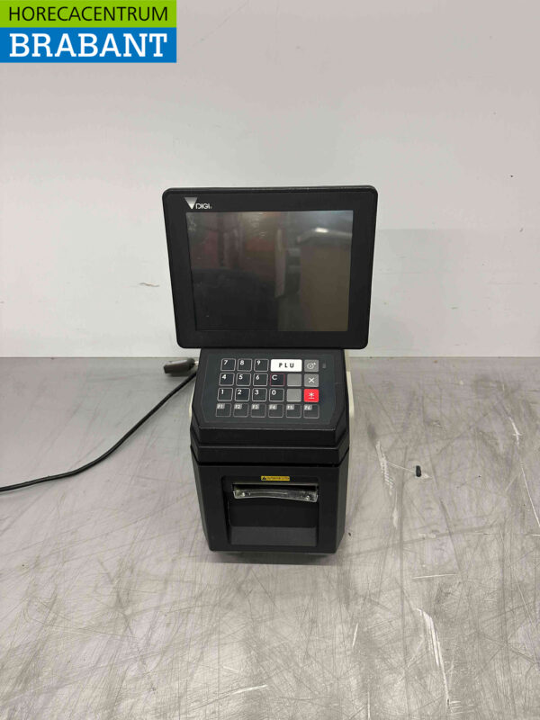Digi DP-5000 Etiketteermachine 230V Horeca