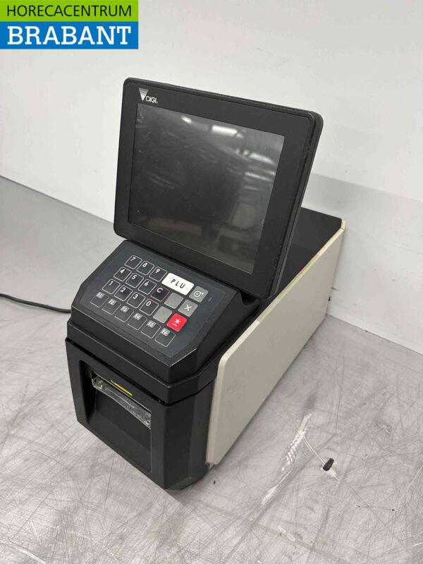 Digi DP-5000 Etiketteermachine 230V Horeca - Afbeelding 2
