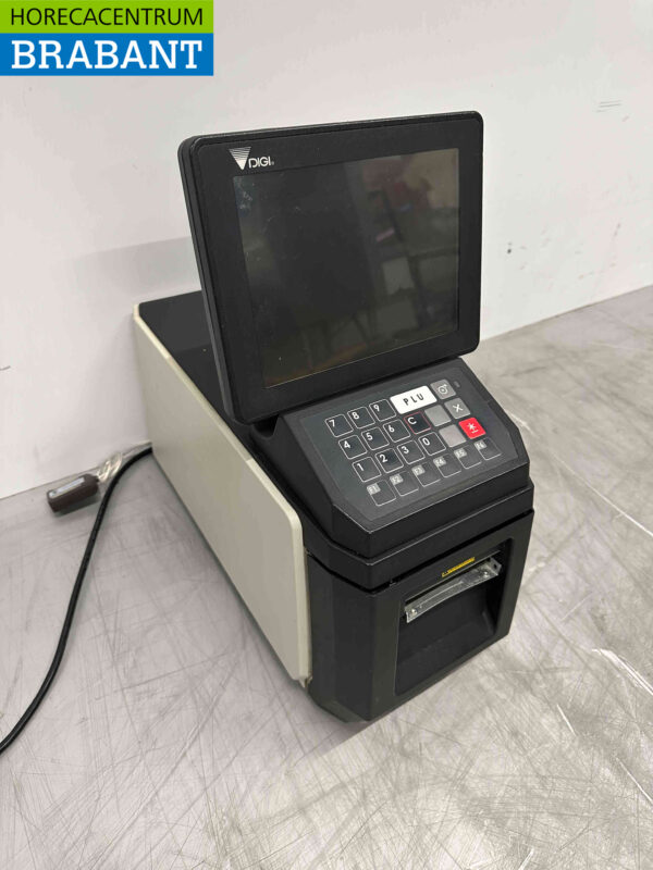 Digi DP-5000 Etiketteermachine 230V Horeca - Afbeelding 3
