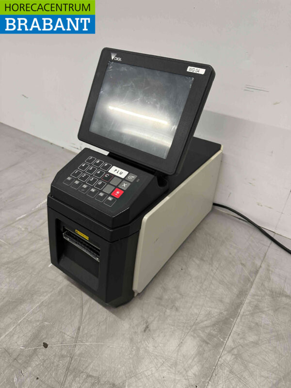 Digi DP-5000 Etiketteermachine 230V Horeca - Afbeelding 2