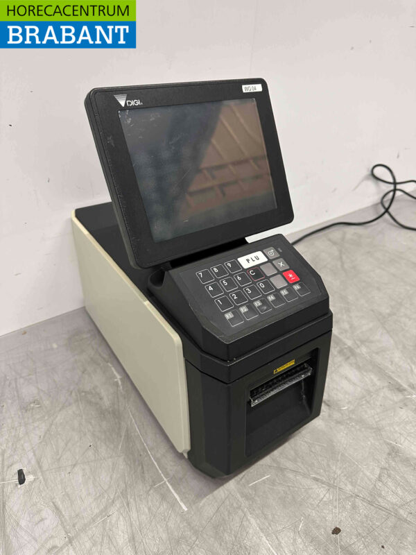Digi DP-5000 Etiketteermachine 230V Horeca - Afbeelding 3