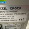 Digi DP-5000 Etiketteermachine 230V Horeca - Afbeelding 4