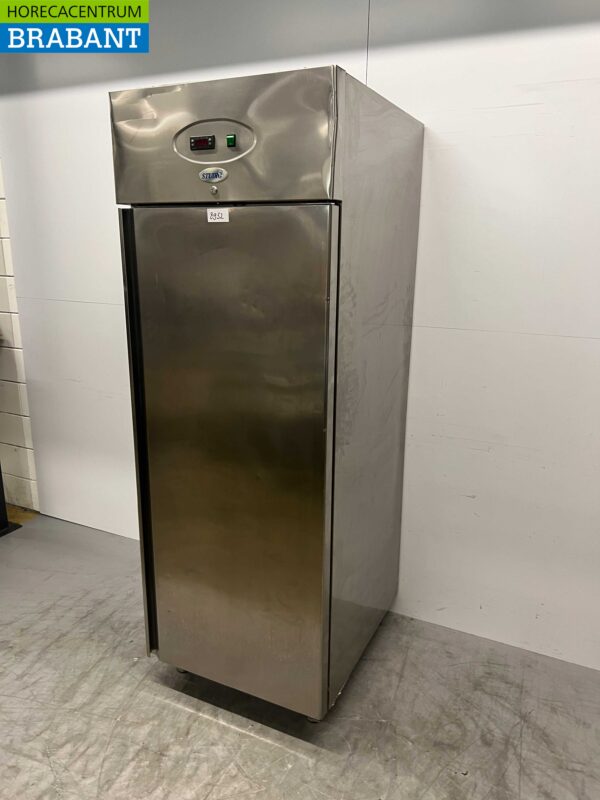 RVS Studio54 Koelkast koeling 600 liter 230V Horeca - Afbeelding 2