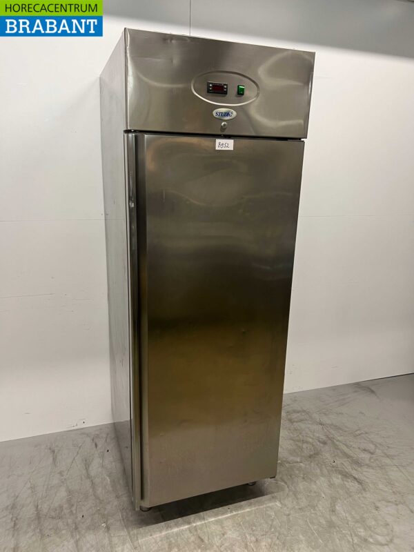 RVS Studio54 Koelkast koeling 600 liter 230V Horeca - Afbeelding 3