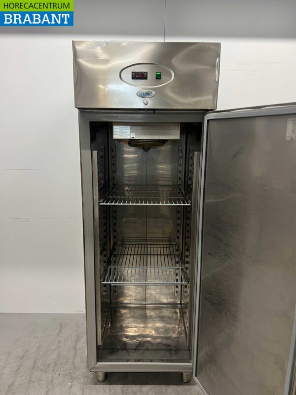 RVS Studio54 Koelkast koeling 600 liter 230V Horeca - Afbeelding 4