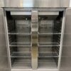 RVS CoolHead Dubbeldeurs 2-deurs Koeling Koelkast 1255 liter 230V Horeca - Afbeelding 4