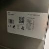 RVS CoolHead Dubbeldeurs 2-deurs Koeling Koelkast 1255 liter 230V Horeca - Afbeelding 5