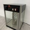 Hatco Flav-R-Fresh Warmtevitrine Warmhoudvitrine Pizza's 230V Horeca - Afbeelding 2