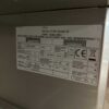 RVS Polaris Glasdeurkoeling Koelkast Glazen deur Koeling 562 liter 230V Horeca - Afbeelding 5