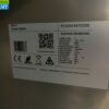 RVS CoolHead Dubbeldeurs 2-deurs Vriezer Vrieskast 1255 liter 230V Horeca - Afbeelding 5