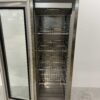 RVS Polaris Glasdeurkoeling Koelkast Glazen deur Koeling 562 liter 230V Horeca - Afbeelding 4