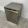 RVS Zanussi Zuca3 Vaatwasser Vaatwasmachine Voorlader 400V Horeca - Afbeelding 2