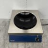 RVS Scholl (Metos) Inductie wok wokbrander wokplaat met wokpan 5 kW 400V Horeca - Afbeelding 2