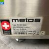 RVS Scholl (Metos) Inductie wok wokbrander wokplaat met wokpan 5 kW 400V Horeca - Afbeelding 5