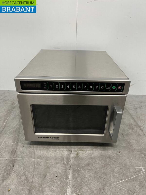 RVS Menumaster DEC21E2 Magnetron 2100 watt 230V Horeca