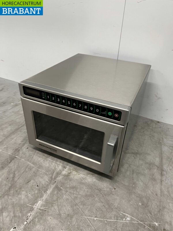 RVS Menumaster DEC21E2 Magnetron 2100 watt 230V Horeca - Afbeelding 2