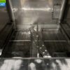 RVS Zanussi ZUCAI Vaatwasser Vaatwasmachine Voorlader 400V Horeca - Afbeelding 4