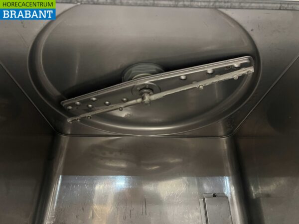 RVS Zanussi ZUCAI Vaatwasser Vaatwasmachine Voorlader 400V Horeca - Afbeelding 5