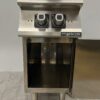 RVS Olis Inductie fornuis kookplaat 2 pitten 10 kW 400V 40 cm 900-lijn Horeca - Afbeelding 4