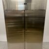 RVS CoolHead Dubbeldeurs 2-deurs Koeling koelkast 1255 liter 230V Horeca