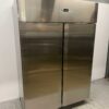 RVS CoolHead Dubbeldeurs 2-deurs Koeling koelkast 1255 liter 230V Horeca - Afbeelding 3