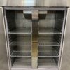 RVS CoolHead Dubbeldeurs 2-deurs Koeling koelkast 1255 liter 230V Horeca - Afbeelding 4