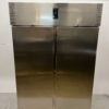 RVS Polaris AD 140 BT Dubbeldeurs 2-deurs Vriezer Vrieskast 1400 liter 230V Horeca