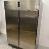 RVS Polaris AD 140 BT Dubbeldeurs 2-deurs Vriezer Vrieskast 1400 liter 230V Horeca - Afbeelding 2