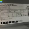 RVS Liebherr Glasdeurkoeling Koelkast Koeling 143 liter 230V Horeca - Afbeelding 5