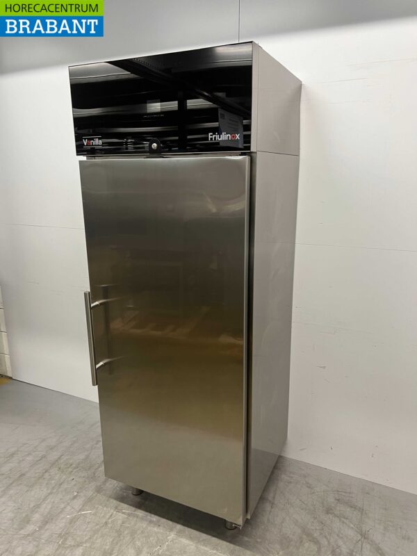 RVS Friulinox Vanilla CRV11A Patisserie Koelkast koeling 600 liter 230V Horeca - Afbeelding 2