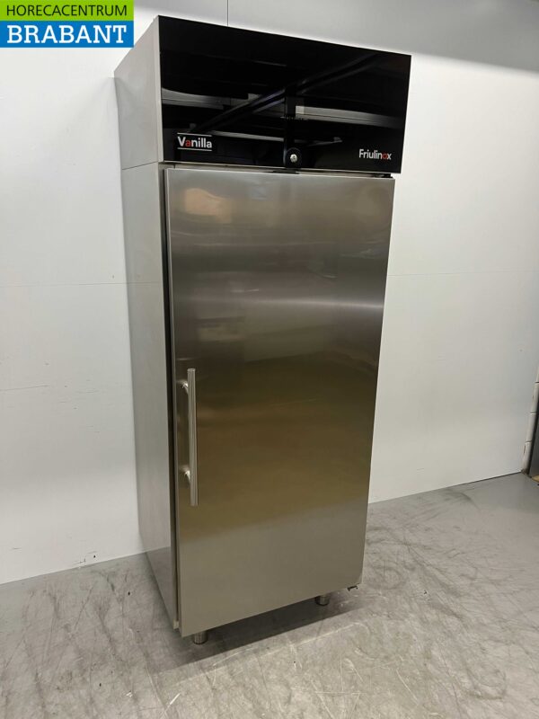 RVS Friulinox Vanilla CRV11A Patisserie Koelkast koeling 600 liter 230V Horeca - Afbeelding 3