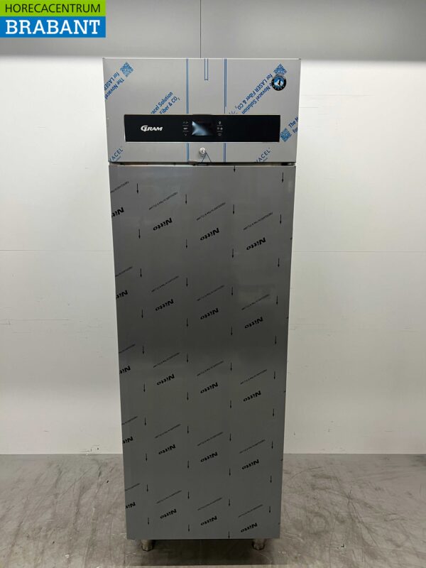 RVS Hoshizaki Gram Premier F 70 Vriezer Vrieskast 700 liter 230V Horeca