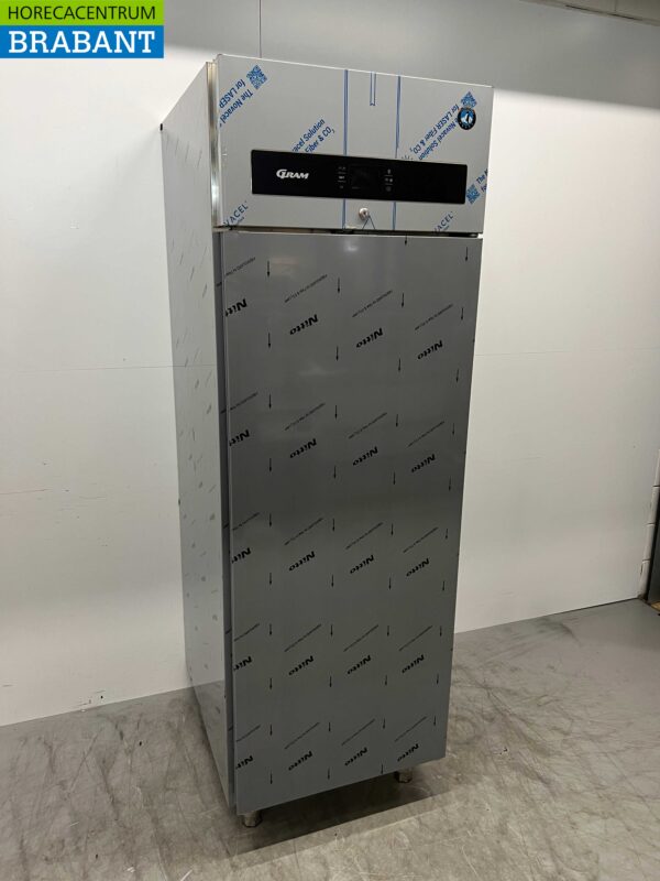 RVS Hoshizaki Gram Premier F 70 Vriezer Vrieskast 700 liter 230V Horeca - Afbeelding 3