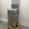 RVS Rhima doorschuifvaatwasser WD-6 PLUS GREEN Wasemcondensunit 400V Horeca - Afbeelding 3