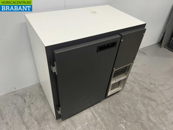 IJSkoud Fustenkoeler Fustenkoeling voor 4 fusten 87 cm 230V Horeca - Afbeelding 3