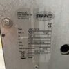 Serrco KSC-720E Fustenkoeler Fustenkoeling 74,5 cm 230V Horeca - Afbeelding 5