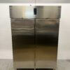 RVS Polaris AD 140 BT Dubbeldeurs 2-deurs Vriezer Vrieskast 1400 liter 230V Horeca