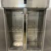 RVS Polaris AD 140 BT Dubbeldeurs 2-deurs Vriezer Vrieskast 1400 liter 230V Horeca - Afbeelding 4
