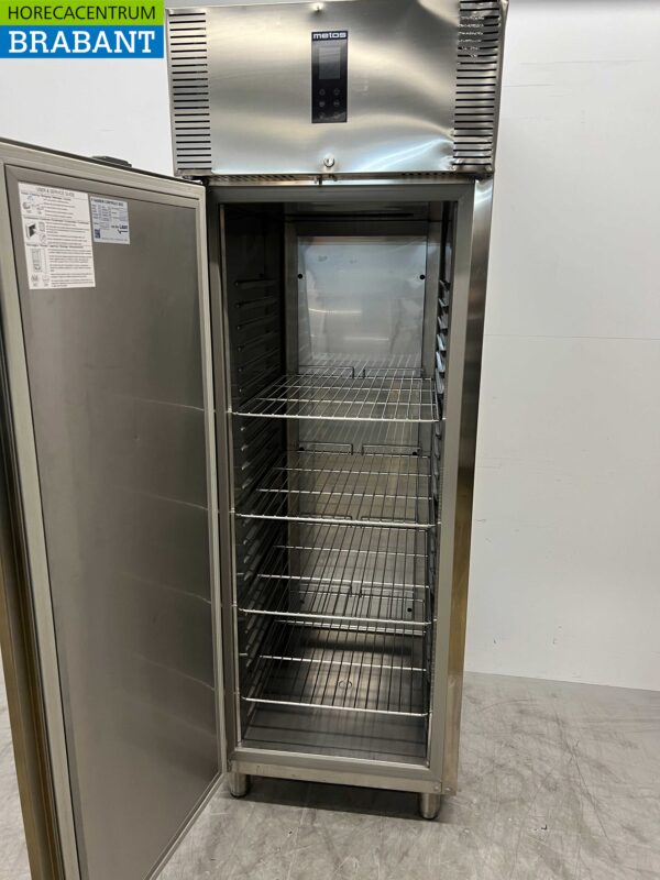 RVS Polaris Koeling Koelkast 540 liter 230V Horeca - Afbeelding 4